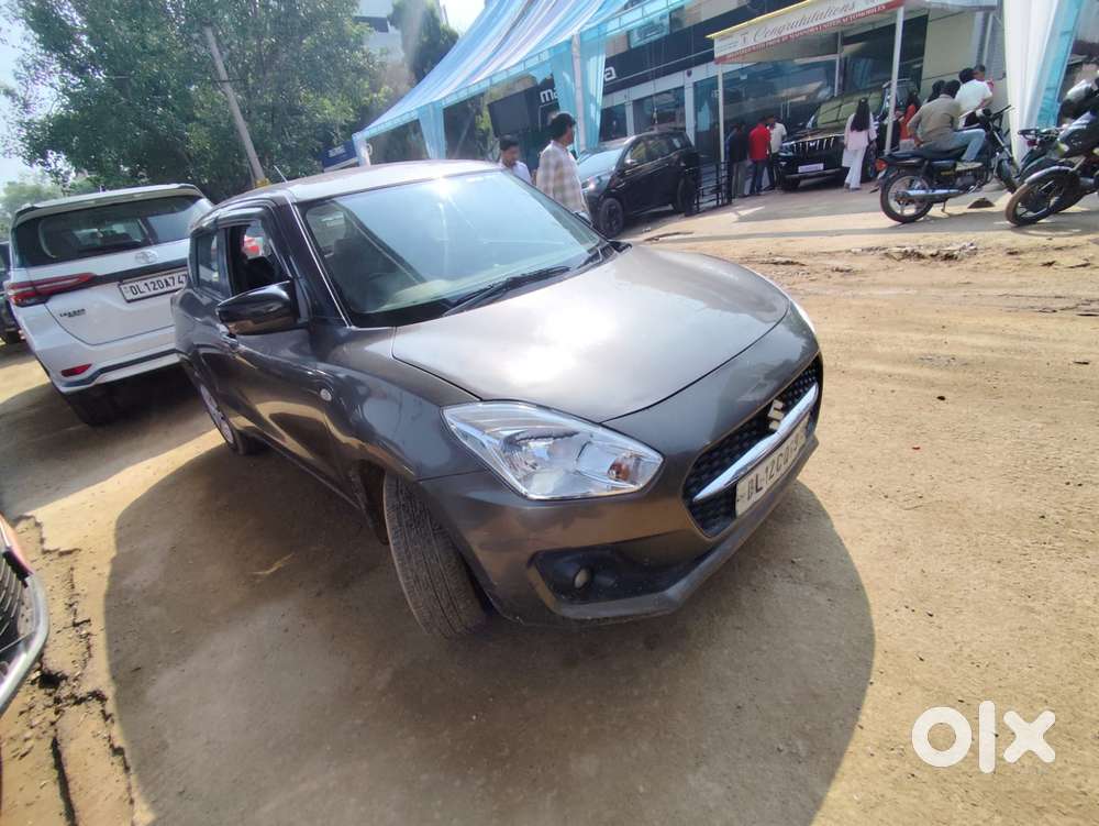 Maruti Suzuki Swift Lxi Optional-o, 2019, Petrol