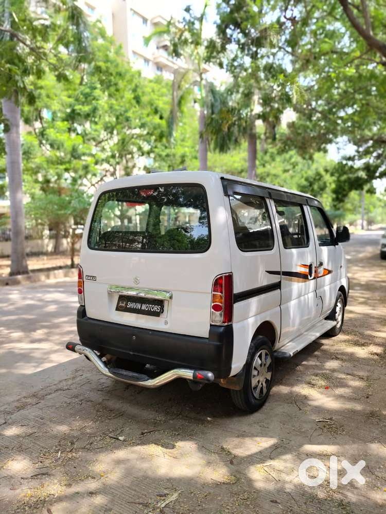 Maruti Suzuki Eeco 5 Str Ac (o), 2022, Petrol