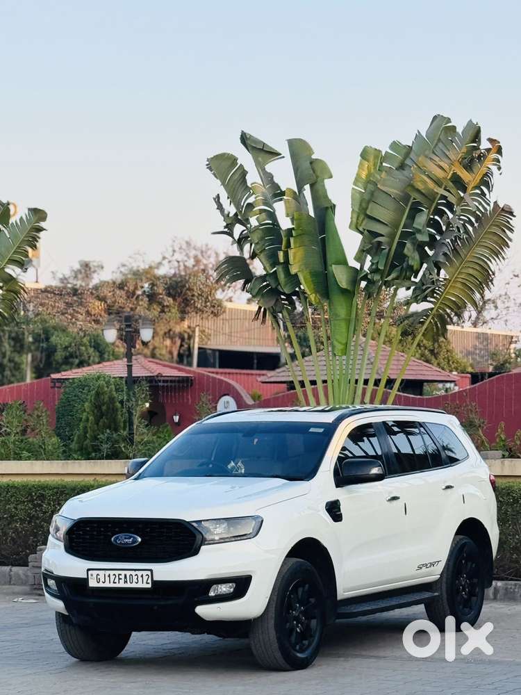 Ford Endeavour Sport Edition, 2020, Diesel