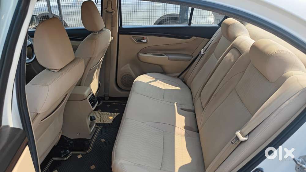 Maruti Suzuki Ciaz Vxi, 2016, Petrol