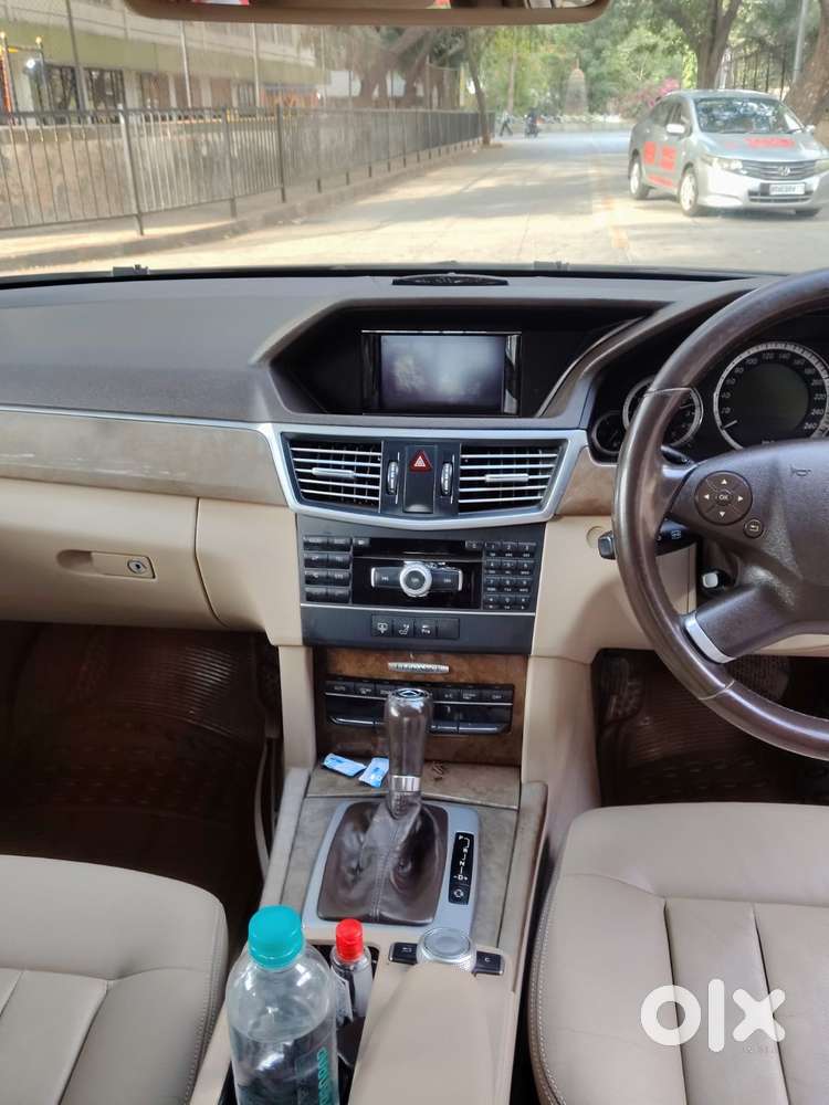 Mercedes-benz E-class E 200, 2011, Petrol