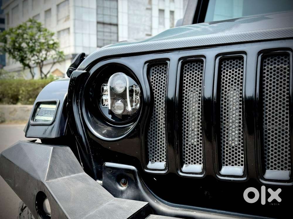 Mahindra Thar Lx Hard Top Diesel Mt 4wd, 2024, Diesel