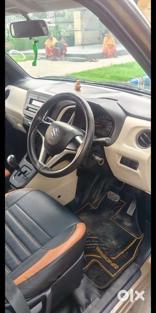 Maruti Suzuki Wagon R 2019