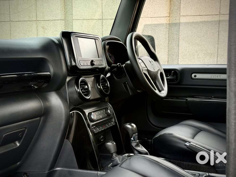 Mahindra Thar Lx D At 4wd Ht, 2023, Diesel