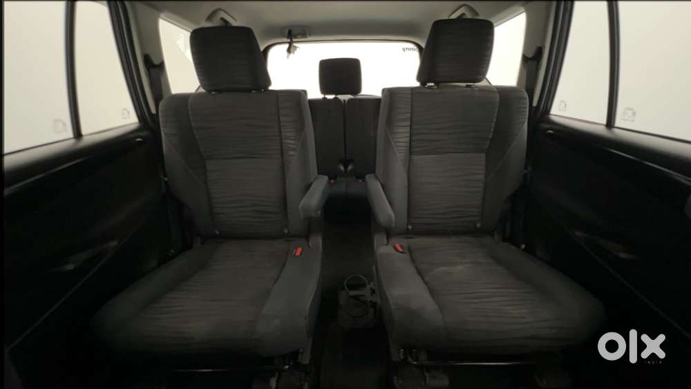 Toyota Innova Crysta 2.4 V 7 Str, 2019, Diesel