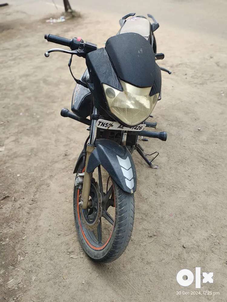 Buy Sell Second Hand Apache Rtr 160 in Tamil Nadu Used Motorcycles in Tamil Nadu OLX
