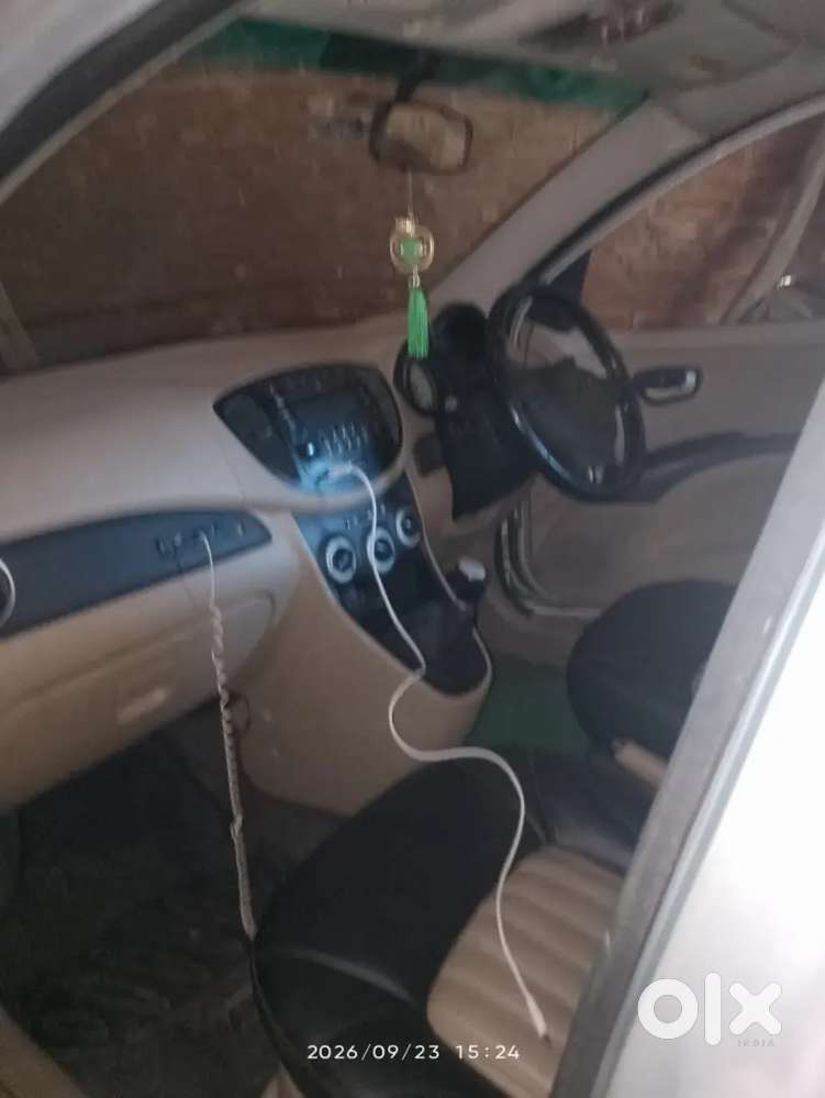 Hyundai I10 2013 Model