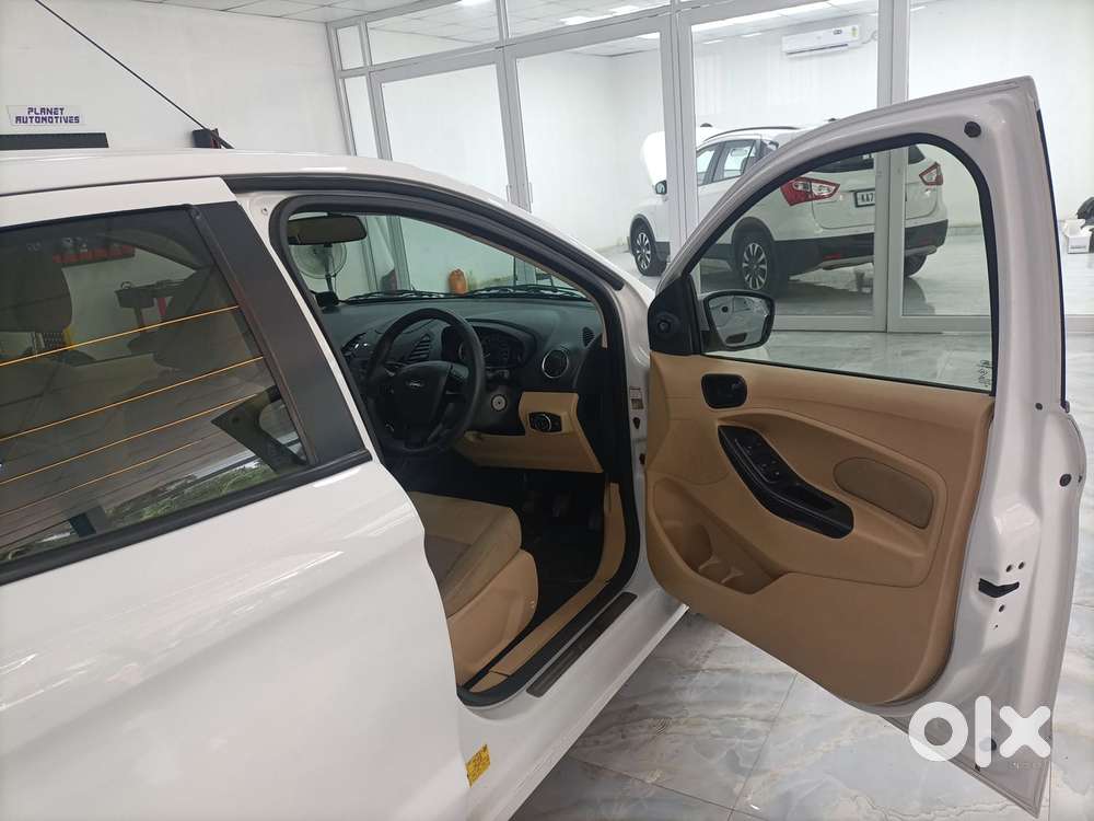 Ford Figo Aspire Trend Diesel, 2016, Diesel