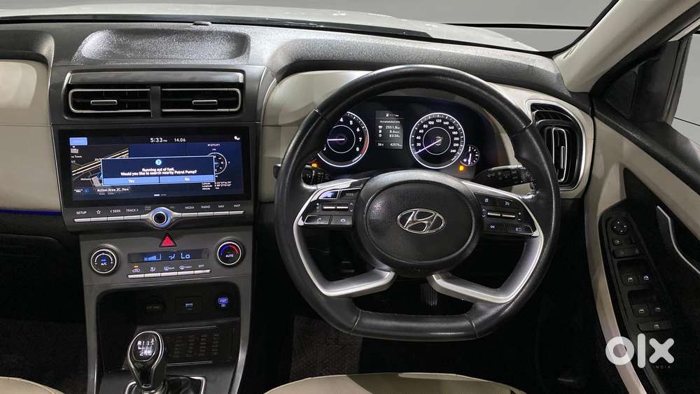 Hyundai Creta 1.5 Sx, 2022, Petrol