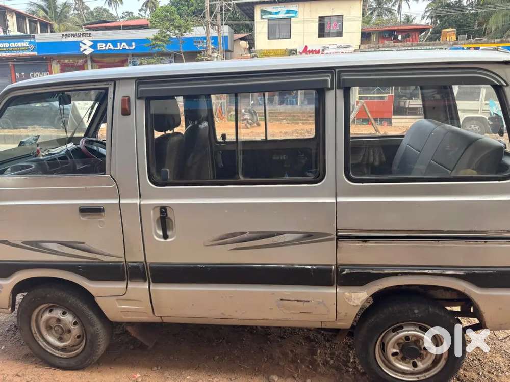 Maruti Suzuki Omni 2003