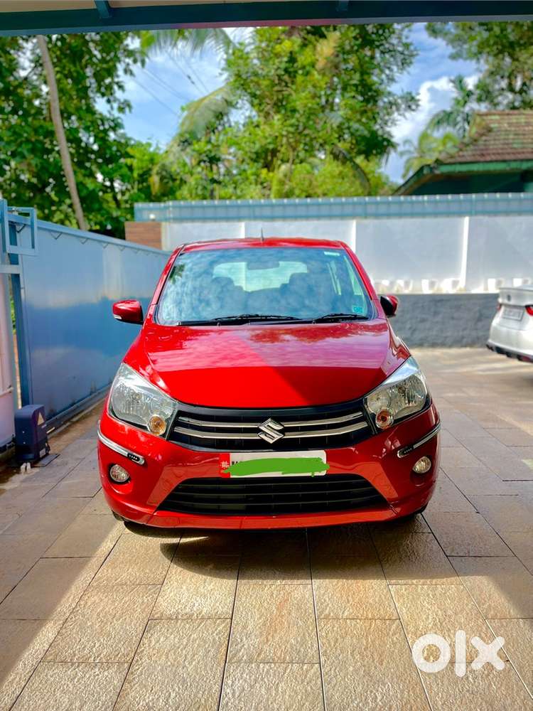 Maruti Suzuki Celerio 2016 Petrol 37990 Km Driven