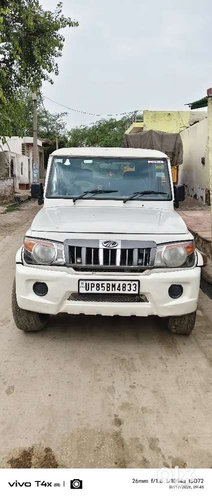 Mahindra Bolero 2019