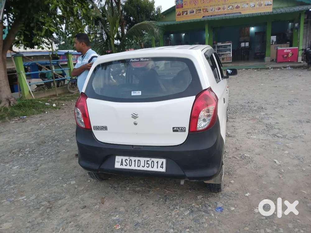 Maruti Suzuki Alto 800 2019 Year Car