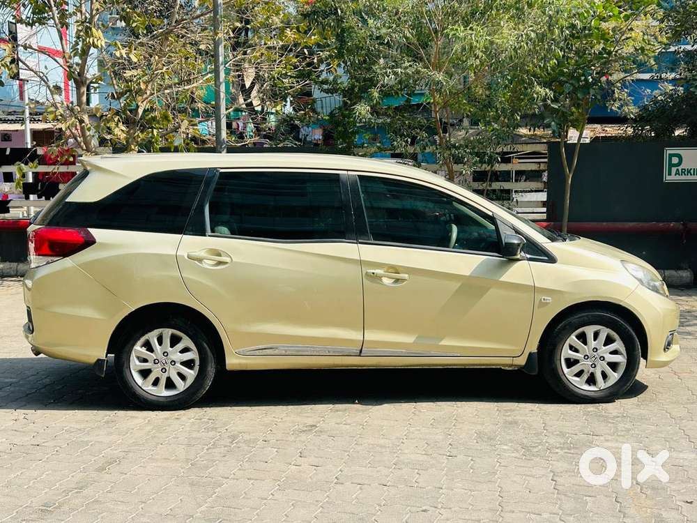 Honda Mobilio V I-dtec, 2014, Diesel