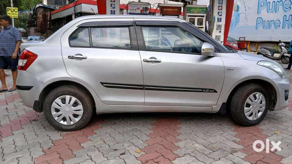 Maruti Suzuki Dzire Vxi Ags, 2012, Petrol