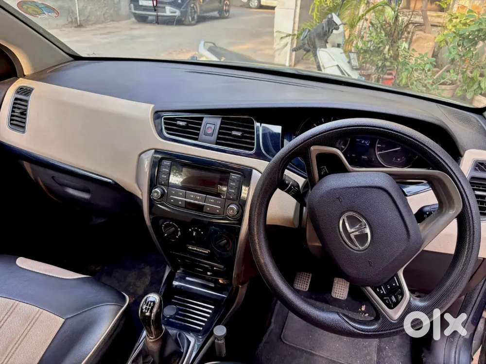 Tata Zest 1.2t 2016