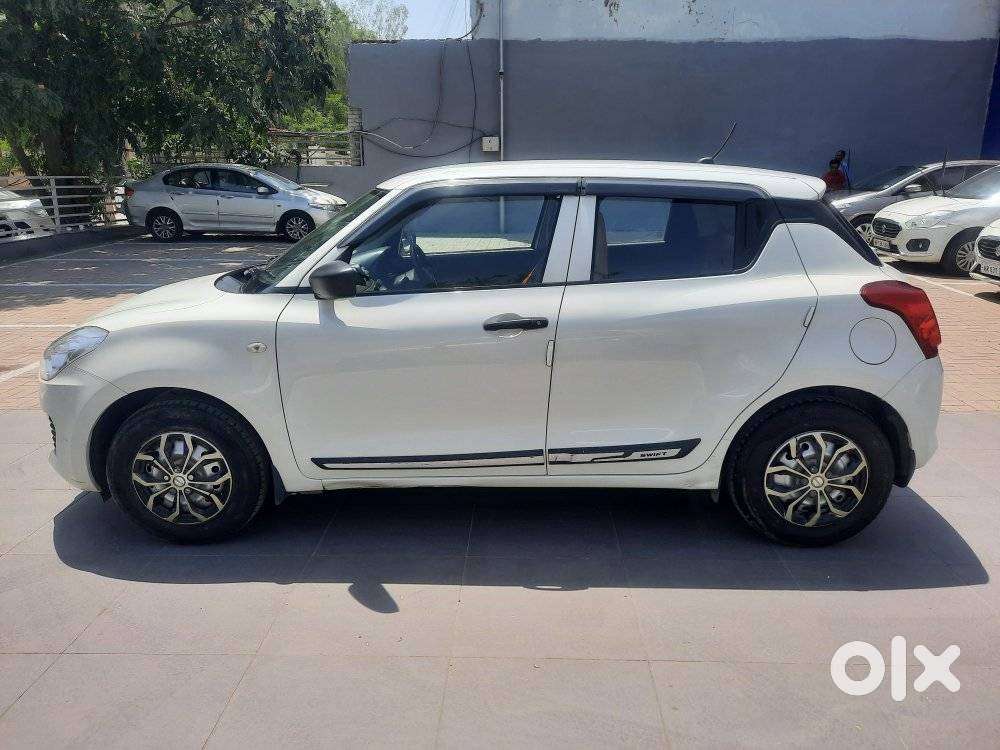 Maruti Suzuki Swift 1.2 Vxi (o), 2020, Petrol