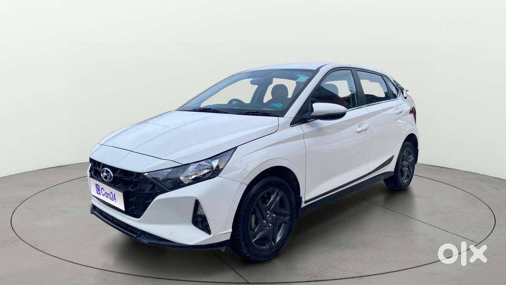 Hyundai New I20 1.2 Sportz Ivt, 2022, Petrol