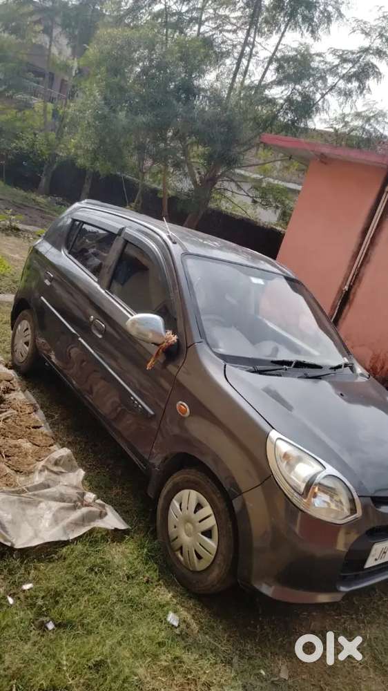 Maruti Suzuki Alto 2015 Car