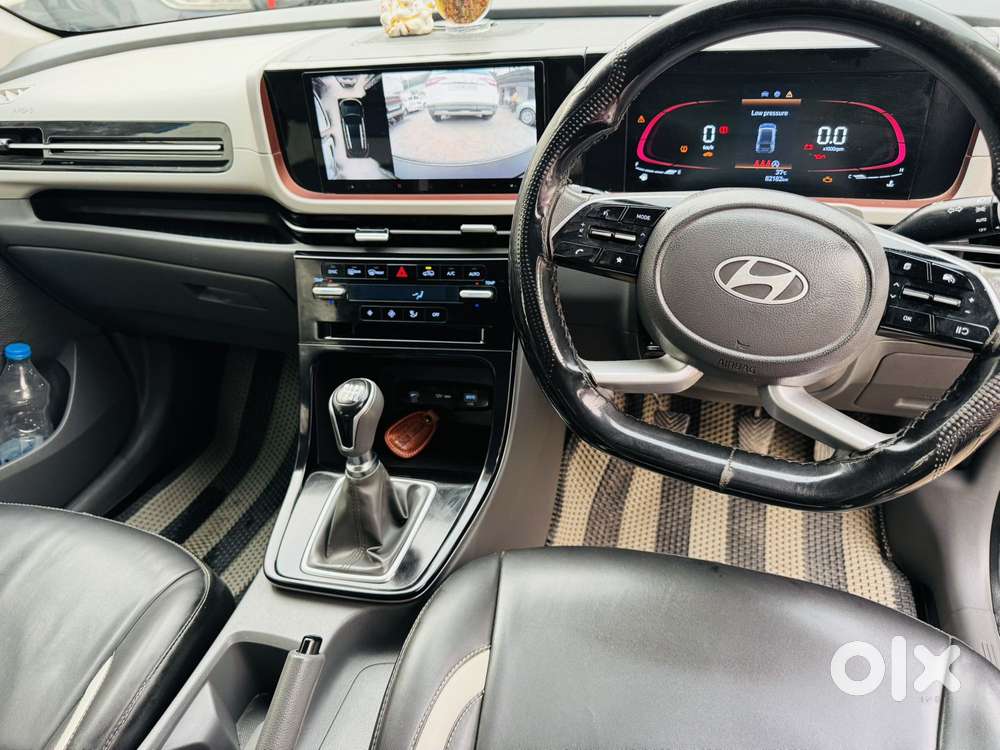 Hyundai Creta 1.5 L Mpi S (o) Mt, 2024, Petrol