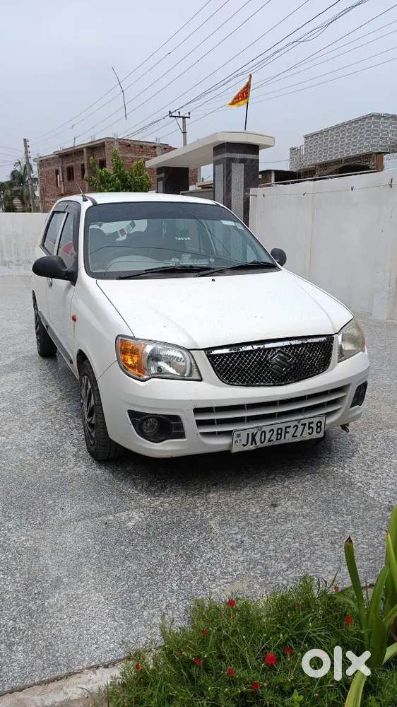 Maruti Suzuki Alto K10 2014 Petrol 910000 Km Driven