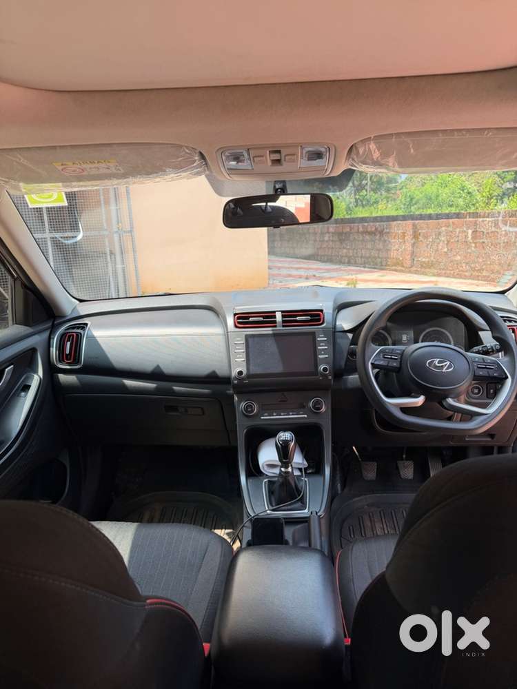 Hyundai Creta Diesel Manual 2024