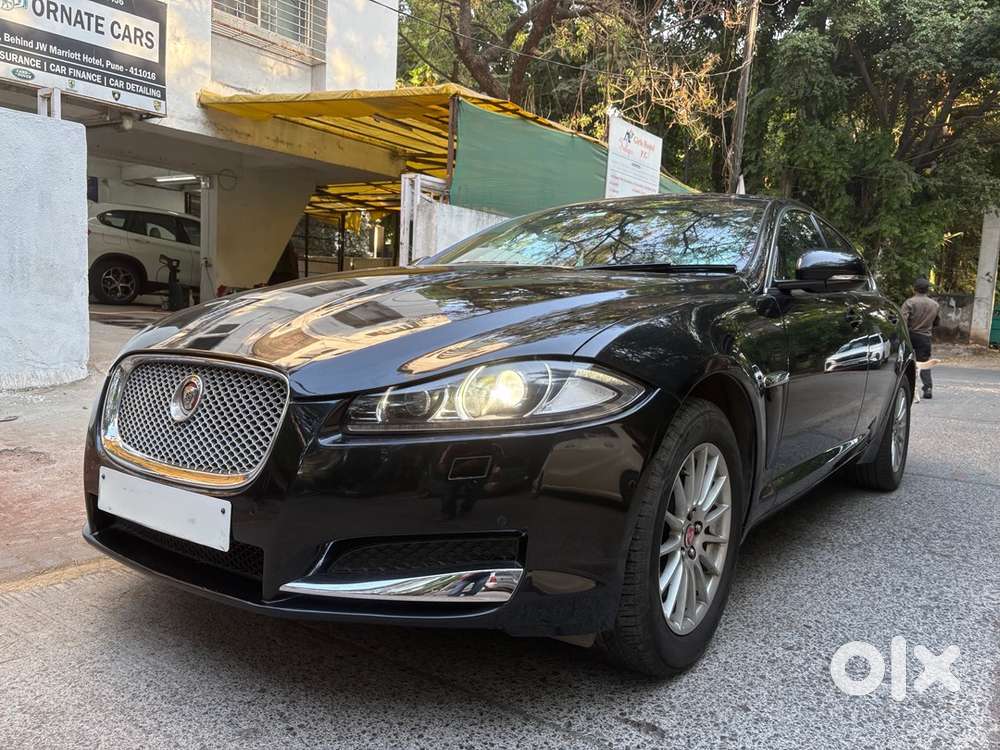 Jaguar Xf Diesel 2014