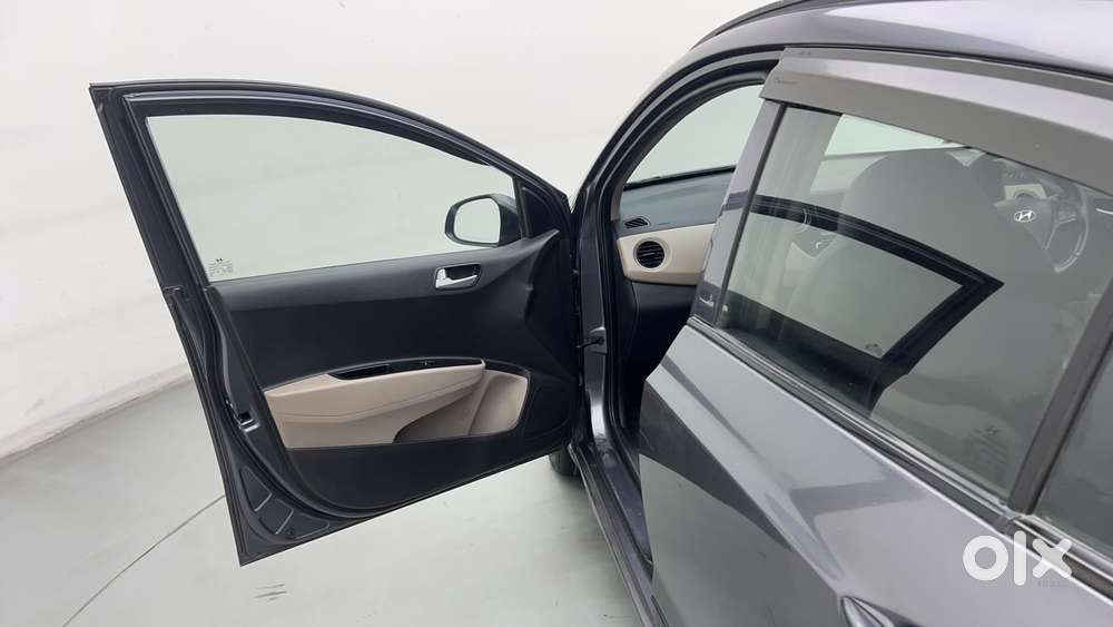 Hyundai Grand I10 1.2 Kappa Sportz Option, 2017, Petrol