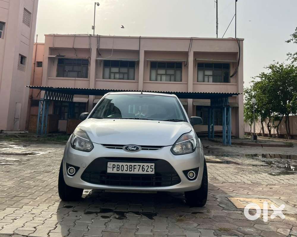 Ford Figo 2011 Diesel 77000 Km Driven