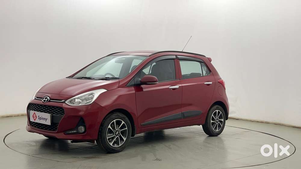 Hyundai Grand I10 1.2 Kappa Asta, 2018, Petrol