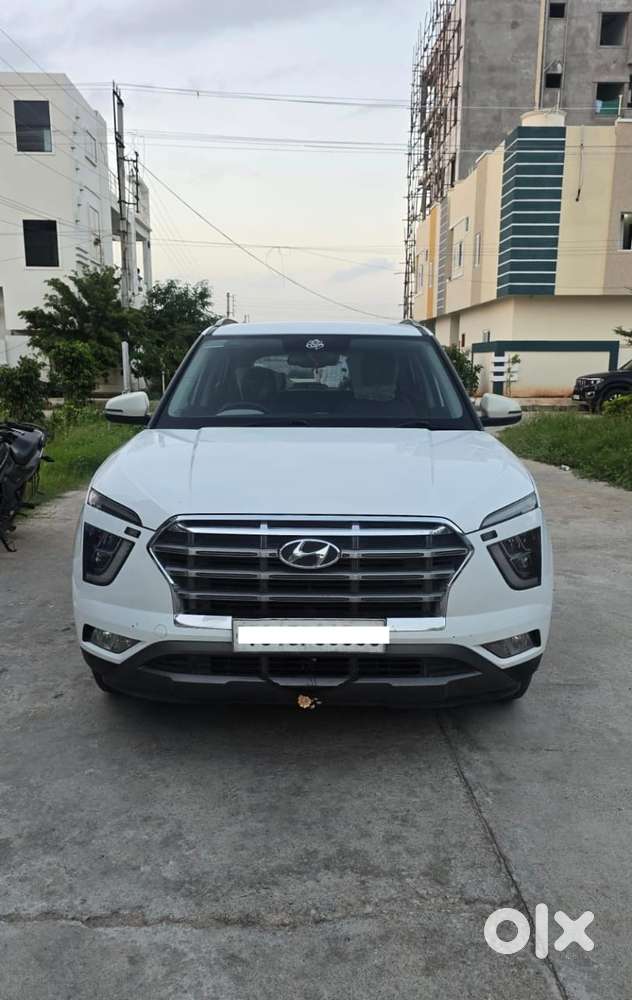 Hyundai Creta 1.5 Sx (o) Diesel, 2022, Diesel