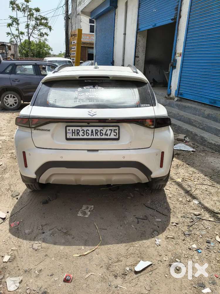 Well Maintained 
Maruti Suzuki Fronx 2024 
Petrol/cng
40000km Approx