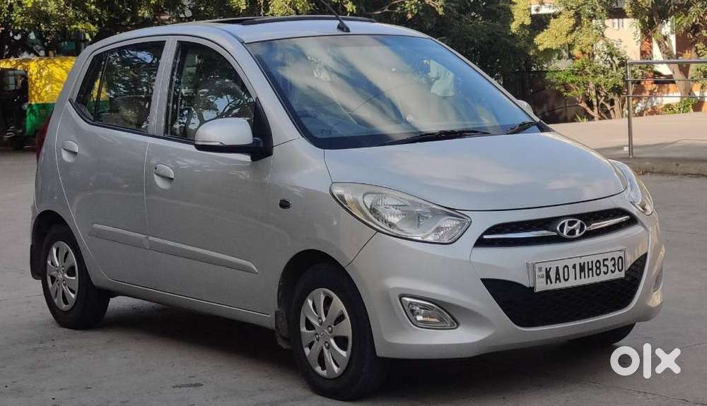 Hyundai I10 Asta Vtvt, 2012, Petrol