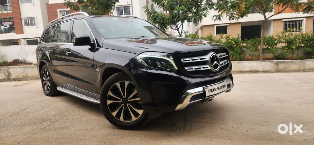 Mercedes-benz Gls 350d 4matic, 2019, Diesel