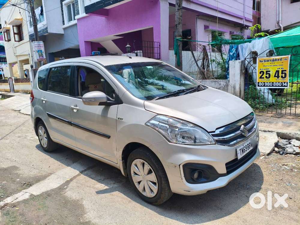Maruti Ertiga 2016 Vxi Petrol - Single Owner - Excellent Condition