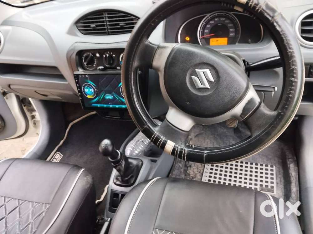 2015 Maruti Suzuki 800