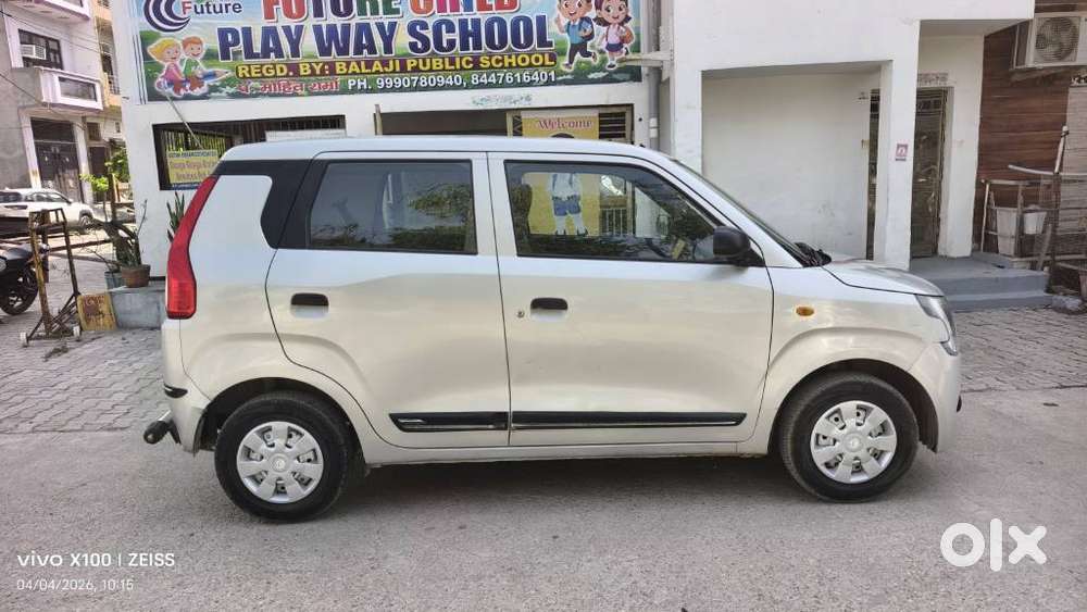 Maruti Suzuki Wagon R 1.0 Lxi Cng, 2021, Cng & Hybrids