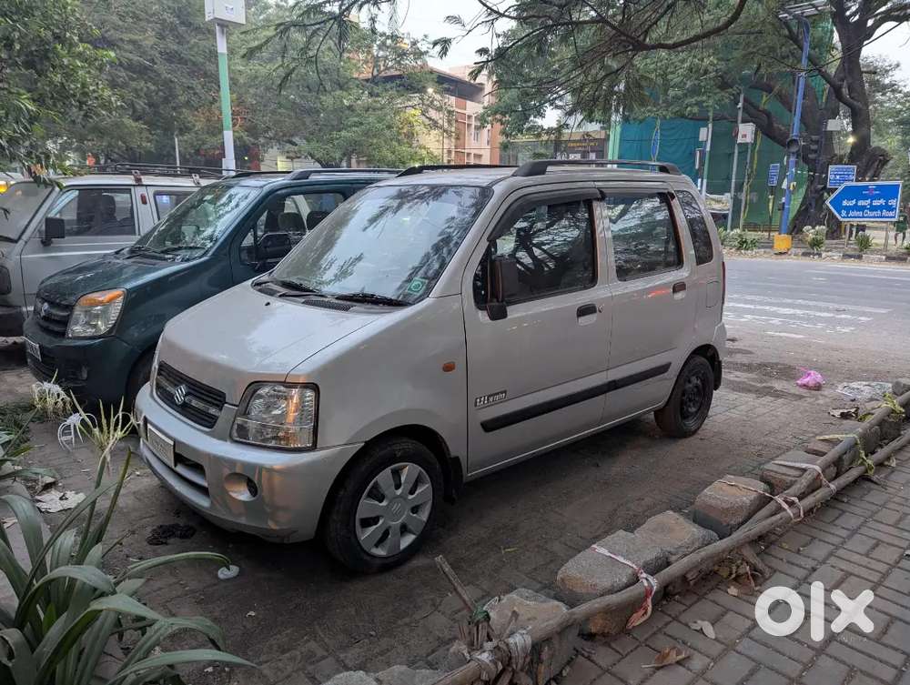 Maruti Wagon R 2005 – Well Maintained – Ready To Drive