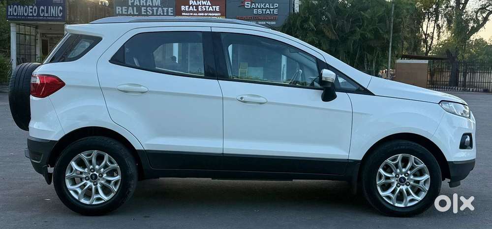 Ford Ecosport 1.5 Tdci Titanium, 2014, Diesel