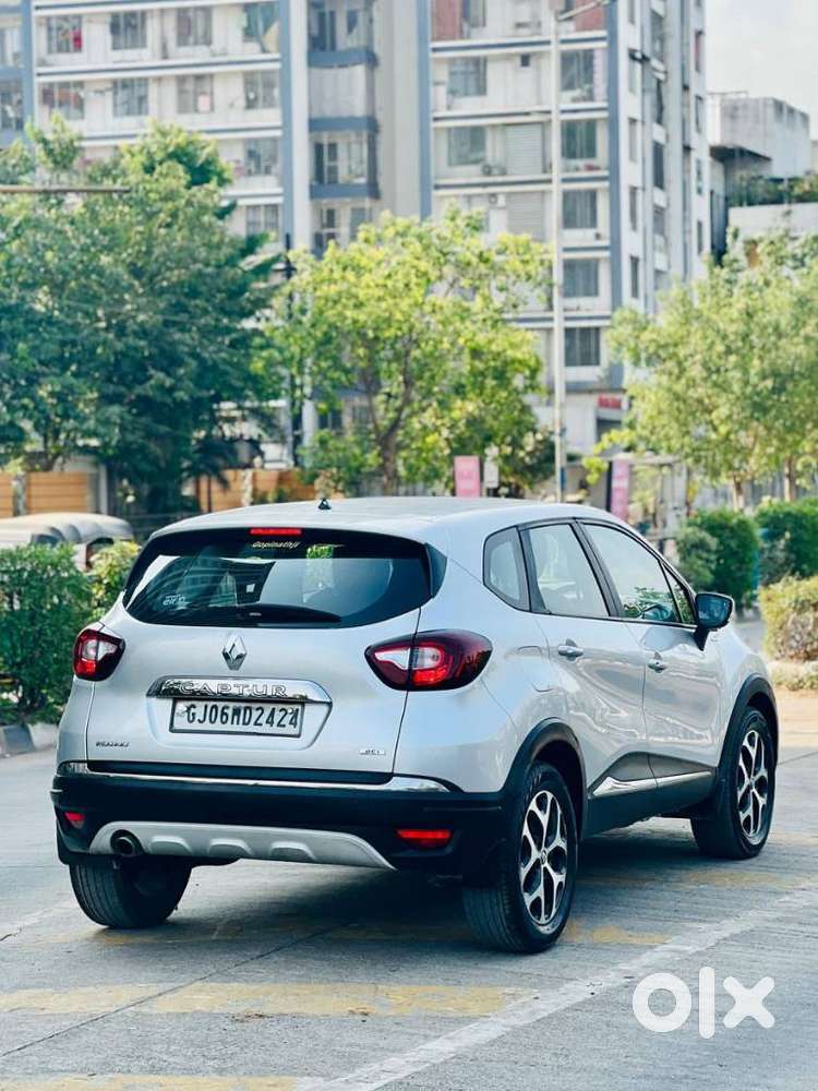 Renault Captur 1.5 Platine, 2018, Diesel