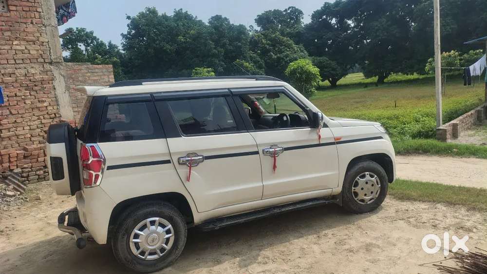 Mahindra Tuv 300 2018 Diesel