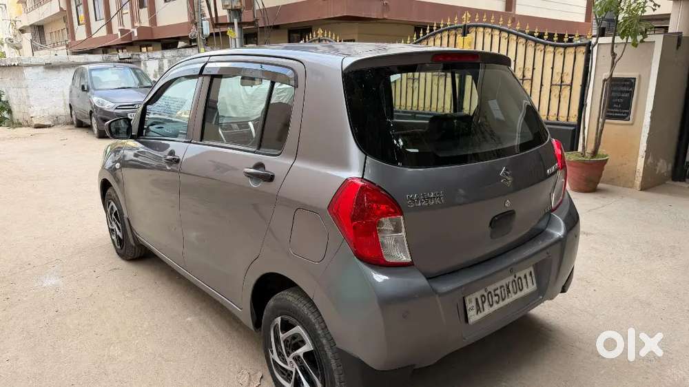 Maruti Suzuki Celerio Vxi 2015