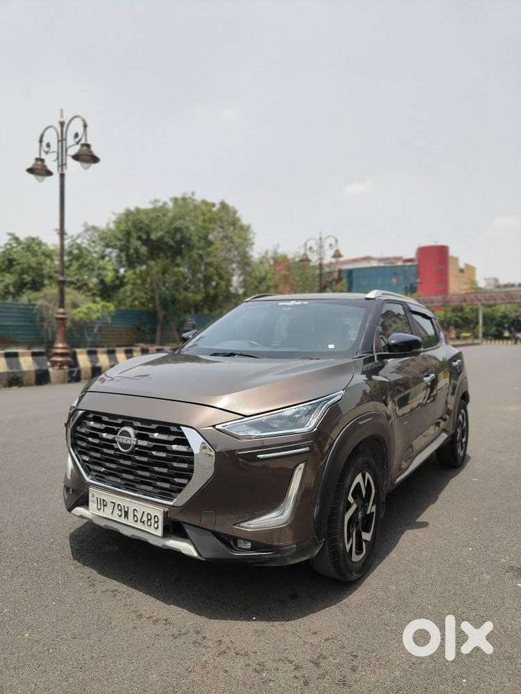 Nissan Magnite 1.0 Xv, 2021, Petrol