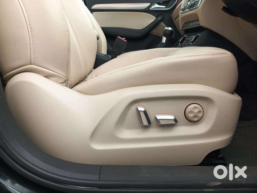 Audi Q3 35 Tdi Quattro Premium, 2016, Diesel