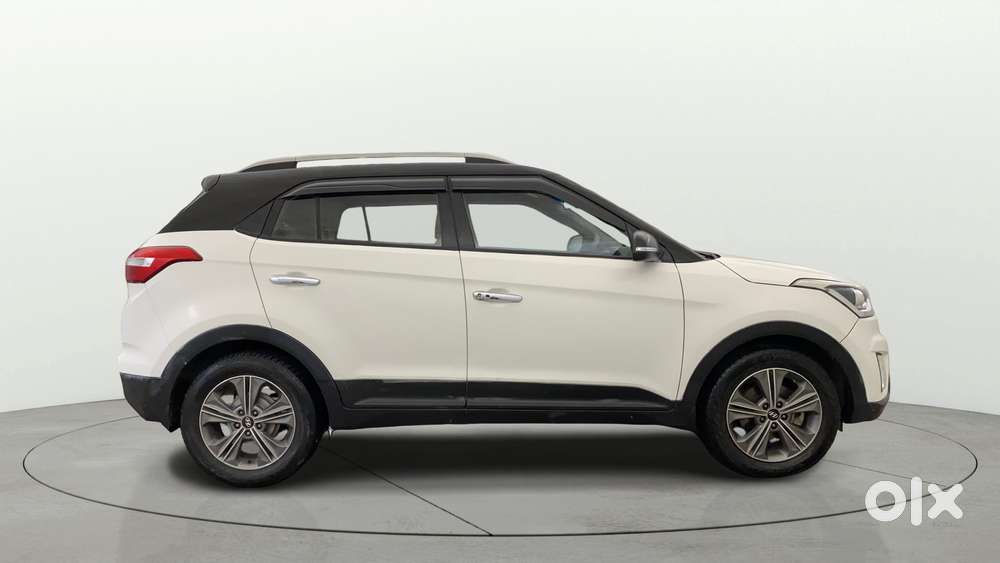 Hyundai Creta 1.6 Sx Plus Petrol At, 2016, Petrol