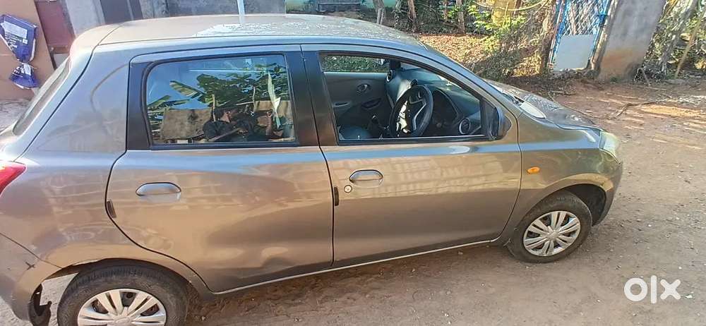 Datsun Go 2017 Petrol 54080 Km Driven