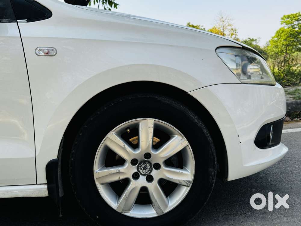 Volkswagen Vento 2010-2013 New Diesel Highline, 2011, Diesel