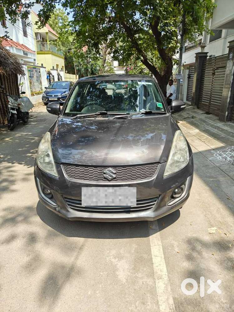 Maruti Suzuki Swift Ddis Vdi, 2016, Diesel