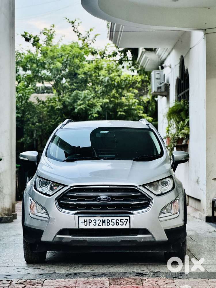 Ford Ecosport 1.2 Titanium Plus Sports, 2021, Diesel