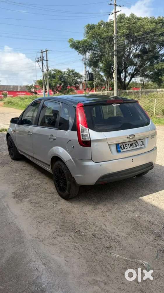 Ford Figo Diesel Zxi 2014
